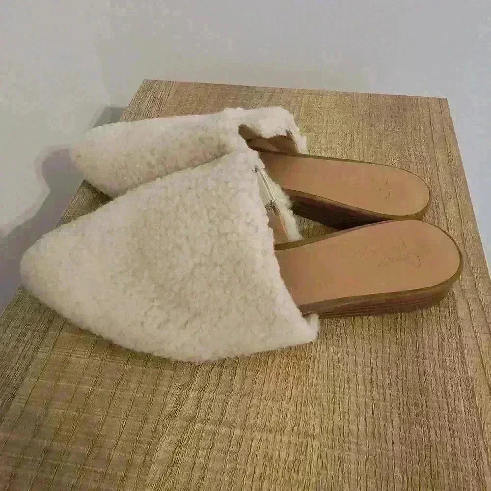 Crown Vintage Eloisah Mule Size 7.5 - Picture 2 of 4